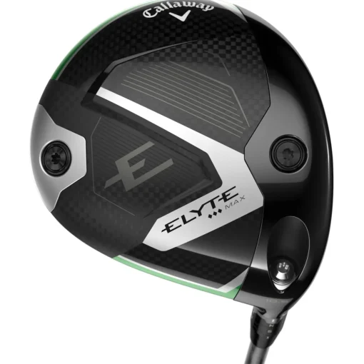 New and Used Callaway Elyte Triple Diamond Max Driver Golf Clubs