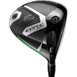 New and Used Callaway Elyte Triple Diamond Tour Draw Driver Golf Clubs
