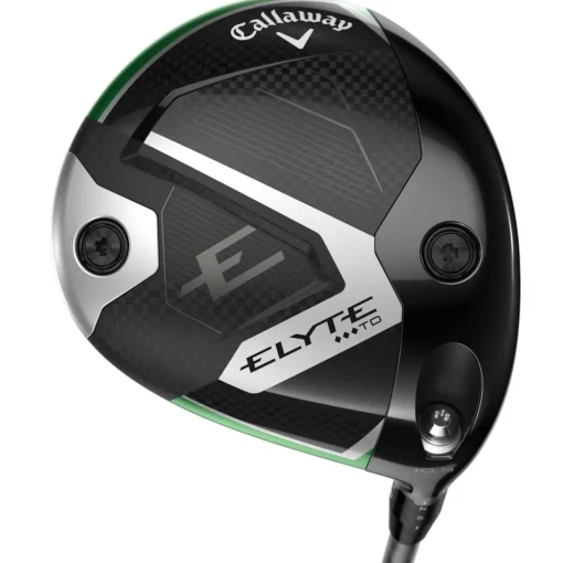 New and Used Callaway Elyte Triple Diamond Tour Draw Driver Golf Clubs