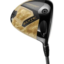 New and Used Callaway Elyte Triple Diamond Max Sandstorm Driver Golf Clubs