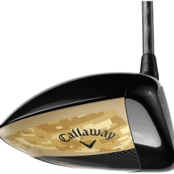 New and Used Callaway Elyte Triple Diamond Max Sandstorm Driver Golf Clubs