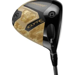 New and Used Callaway Elyte Triple Diamond Sandstorm Driver Golf Clubs