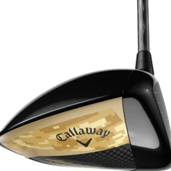 New and Used Callaway Elyte Triple Diamond Sandstorm Driver Golf Clubs