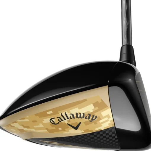 New and Used Callaway Elyte Triple Diamond Sandstorm Driver Golf Clubs