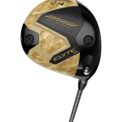 New and Used Callaway Elyte Triple Diamond Sandstorm Driver Golf Clubs