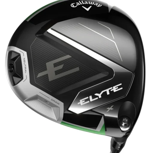 New and Used Callaway Elyte X Driver Golf Clubs
