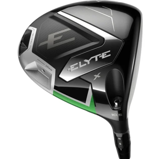 New and Used Callaway Elyte X Driver Golf Clubs