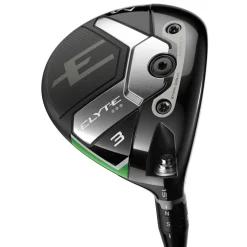 New and Used Callaway Elyte Triple Diamond Fairway Wood Golf Clubs