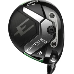 New and Used Callaway Elyte Triple Diamond Fairway Wood Golf Clubs
