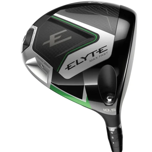 New and Used Callaway Elyte X Max Fast Driver Golf Clubs