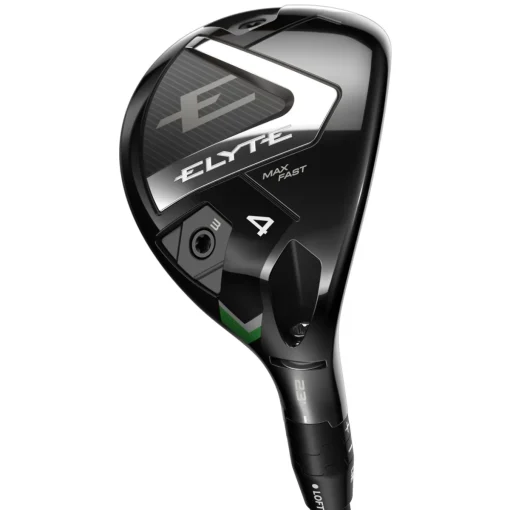 New and Used Callaway Elyte Max Fast Hybrid Golf Clubs