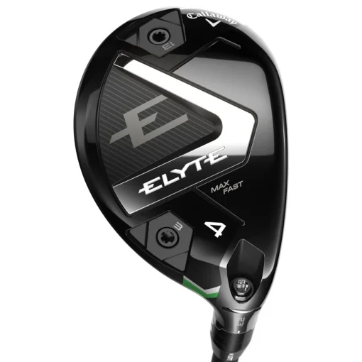 New and Used Callaway Elyte Max Fast Hybrid Golf Clubs