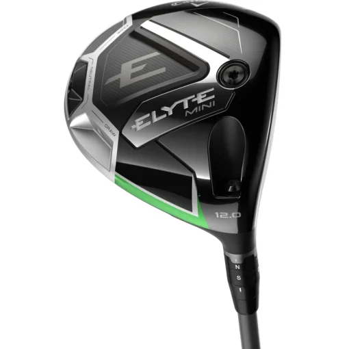 New and Used Callaway Elyte Mini Driver Golf Clubs