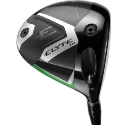 New and Used Callaway Elyte Triple Diamond Driver Golf Clubs