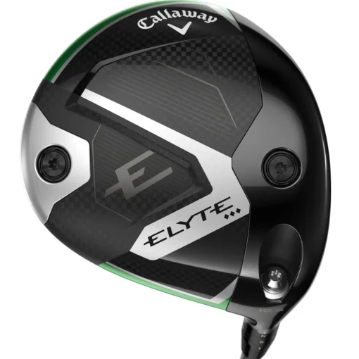 New and Used Callaway Elyte Triple Diamond Driver Golf Clubs