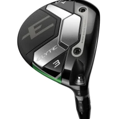 New and Used Callaway Elyte Fairway Wood Golf Clubs