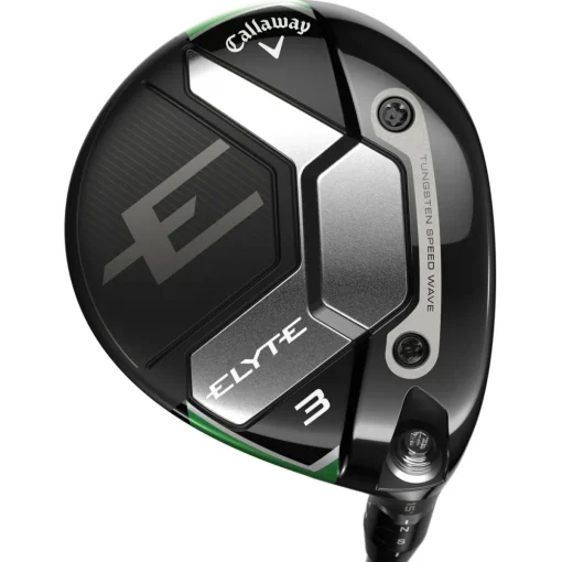 New and Used Callaway Elyte Fairway Wood Golf Clubs