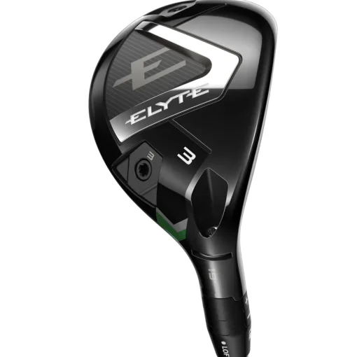 New and Used Callaway Elyte Hybrid Golf Clubs