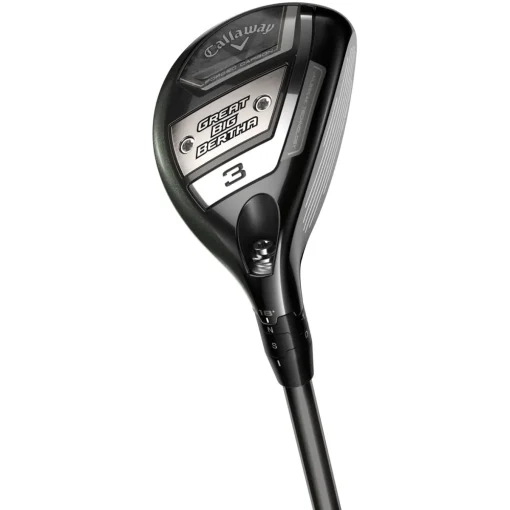 New and Used Callaway Great Big Bertha 23 Hybrid Golf Clubs