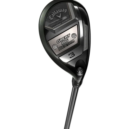 New and Used Callaway Great Big Bertha 23 Hybrid Golf Clubs