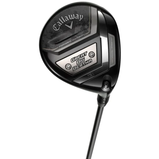 New and Used Callaway Great Big Bertha 23 Fairway Wood Golf Clubs