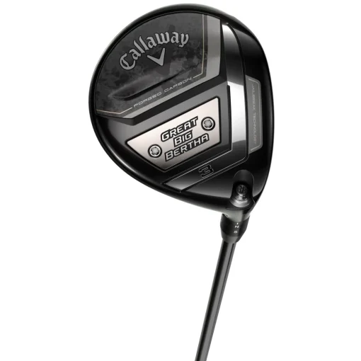 New and Used Callaway Great Big Bertha 23 Fairway Wood Golf Clubs