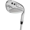 New and Used Callaway JAWS Raw Chrome X Grind Wedge Golf Clubs