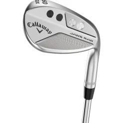 New and Used Callaway JAWS Raw Chrome X Grind Wedge Golf Clubs
