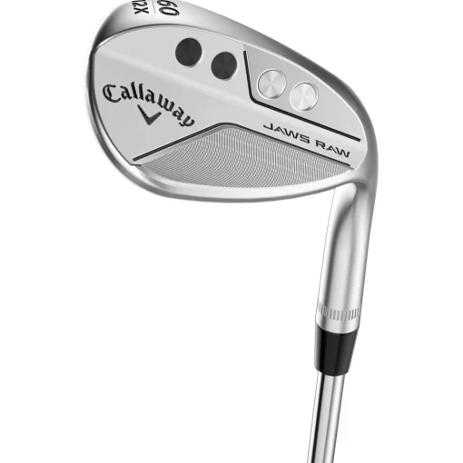 New and Used Callaway JAWS Raw Chrome X Grind Wedge Golf Clubs