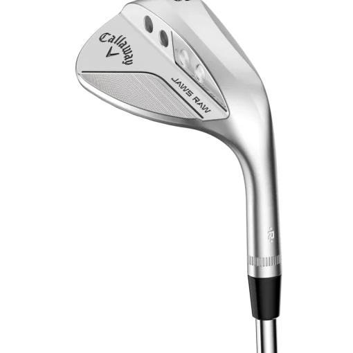New and Used Callaway JAWS Raw Full Face Groove W Grind Wedge Golf Clubs