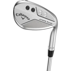 New and Used Callaway JAWS Raw Chrome S Grind Wedge Golf Clubs