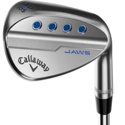 New and Used Callaway MD5 JAWS Chrome S Grind '22 Wedge Golf Clubs
