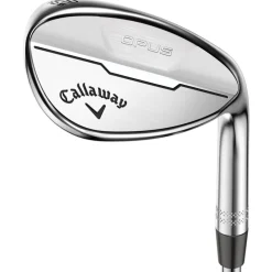 New and Used Callaway OPUS Chrome S Grind Wedge Golf Clubs