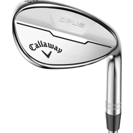New and Used Callaway OPUS Chrome S Grind Wedge Golf Clubs