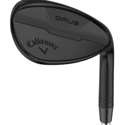 New and Used Callaway OPUS Black W Grind Wedge Golf Clubs