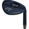 New and Used Callaway OPUS Platinum Blue Z Grind Wedge Golf Clubs