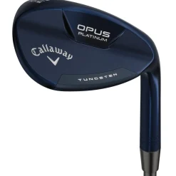 New and Used Callaway OPUS Platinum Blue Z Grind Wedge Golf Clubs