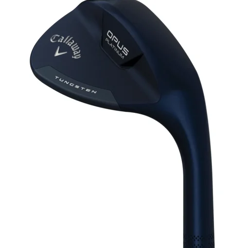 New and Used Callaway OPUS Platinum Blue Z Grind Wedge Golf Clubs