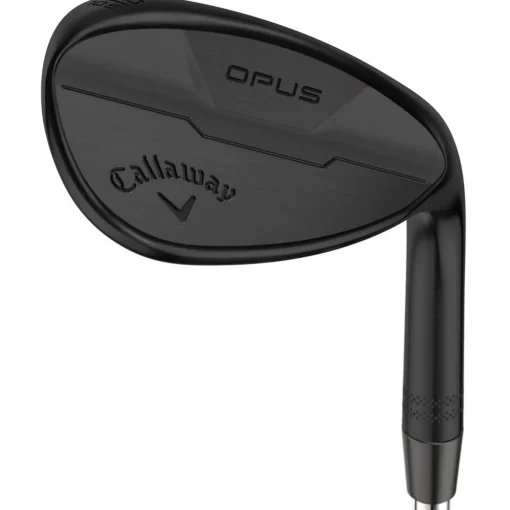 New and Used Callaway OPUS Black T Grind Wedge Golf Clubs