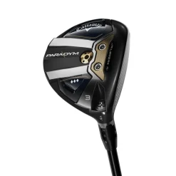 New and Used Callaway Paradym Triple Diamond Fairway Wood Golf Clubs