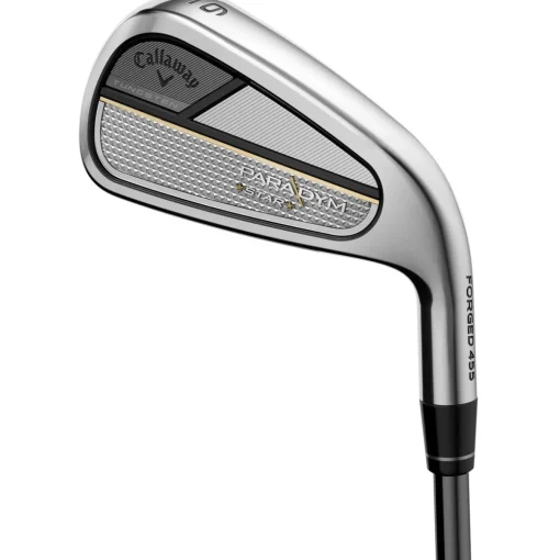 New and Used Callaway Paradym Star Iron Set Golf Clubs