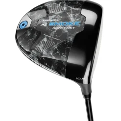 New and Used Callaway Paradym Ai Smoke MAX Fast Driver Golf Clubs