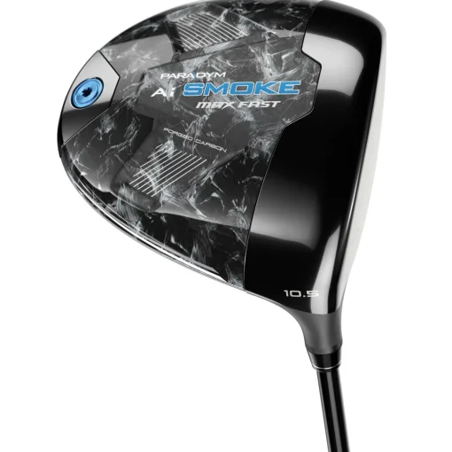 New and Used Callaway Paradym Ai Smoke MAX Fast Driver Golf Clubs