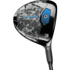 New and Used Callaway Paradym Ai Smoke MAX Fast Fairway Wood Golf Clubs