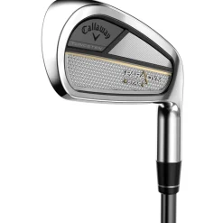 New and Used Callaway Paradym Star Iron Set Golf Clubs