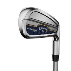 New and Used Callaway Paradym X Iron Set Golf Clubs