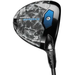 New and Used Callaway Paradym Ai Smoke MAX D Fairway Wood Golf Clubs