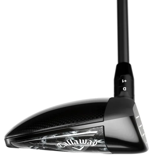 New and Used Callaway Paradym Ai Smoke MAX D Fairway Wood Golf Clubs