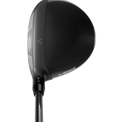 New and Used Callaway Paradym Ai Smoke MAX D Fairway Wood Golf Clubs