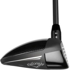 New and Used Callaway Paradym Ai Smoke Triple Diamond Left Handed Fairway Wood Golf Clubs